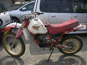 YAMAHA/ヤマハ XT250T 30X-0125