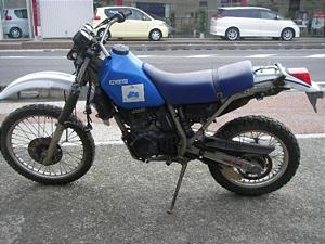 KAWASAKI/JTL@@KL250R KL250D-0158