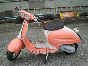 外車 ベロチェフェロ ZJTV10-0220