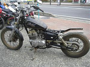 HONDA/ホンダ レブル250 MC13-1004