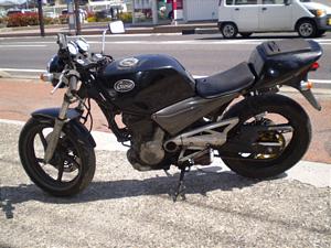SUZUKI グ−ス250 NJ46A-1006