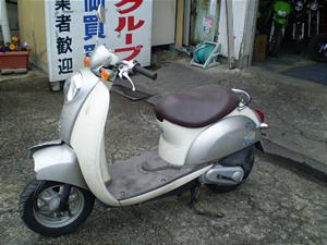 HONDA/ホンダ スクーピー50 AF55-1203
