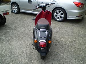 HONDA/ホンダ ジョルノ50 AF24-1552