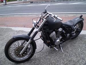 HONDA STTED400/スティード NC26-1103