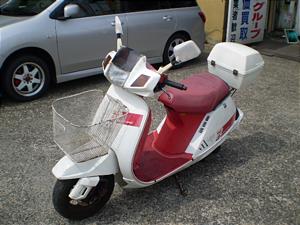HONDA/ホンダ リード50 AF10-1218