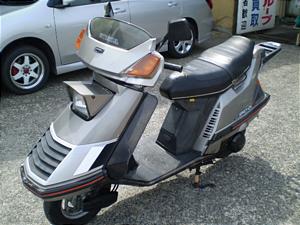 HONDA/ホンダ スペイシー125 JF02-1112
