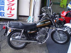 HONDA/ホンダ CM125T CM125T-1008