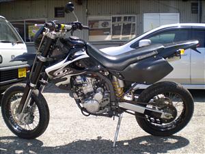 KAWASAKI D-TRACKER250/Dトラッカー250 KX250E