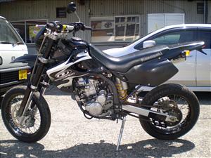 KAWASAKI D-TRACKER250/DgbJ[250  KX250E