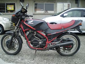 HONDA/ホンダ VT250F MC08-1044