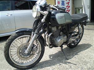 HONDA @CB250 CLUB MAN/Nu}@MC10-1202