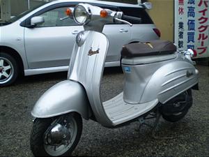 SUZUKI ベルデ50 CA1MA-1234