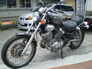 YAMAHA VIRAGO400 ビラーゴ400/ XV400/ Virago 400 2NT-056