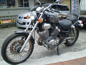 YAMAHA @VIRAGO400 r[S400@2NT-056