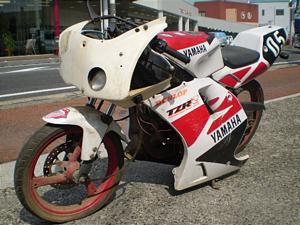 YAMAHA @TZR50R  4EU-0051