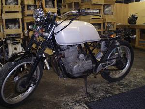 HONDA GB250CLUBMAN/クラブマン MC10-1017