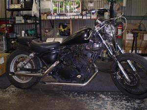 YAMAHA VIRAGO250/ビラーゴ 3DM-0059