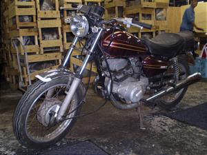 HONDA CM125T CM125T-1020