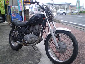 YAMAHA SR250 4J1-0019