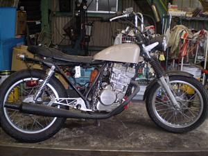 HONDA GB250CLUBMAN/クラブマン MC10-1104