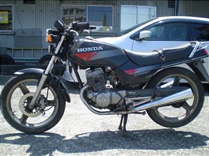 HONDA@CB125T@JC06-1415