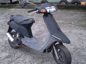 HONDA G'/Gダッシュ AF23-1027