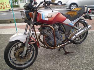 YAMAHA  XS400   16Y-0110