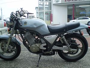 YAMAHA SRX400(87年式) 1JL-0335