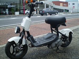 SUZUKI CHOINORI50/チョイノリ50 CZ41A-1763
