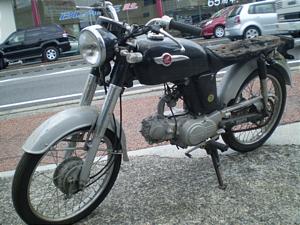 HONDA  CD50  CD50-2204