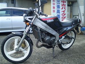 YAMAHA TZR125 3TY-0245