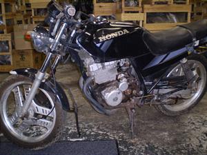 HONDA CBX125F JC11-1300