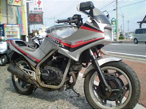 HONDA  VT250F   MC08-1099