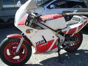 YAMAHA YSR50 2AL-0204