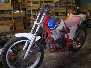 HONDA FTR 250 MD17-1003