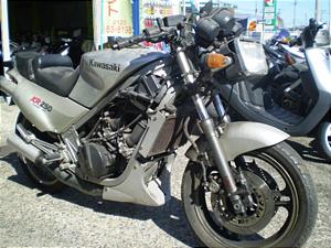 KAWASAKI  KR250  KR250A-0037