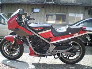 KAWASAKI KR250S KR250A-0064