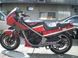 KAWASAKI KR250S   KR250A-0064