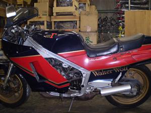 SUZUKI RGV GAMMA 400/RGV ガンマ400 HK31A-1060