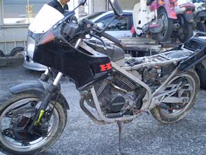 HONDA VT250F MC08-1138