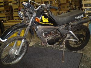 YAMAHA DT50 TRAIL /トレール 17W-4695
