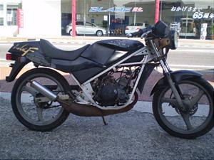 SUZUKI  RG 50   NA11A-1843