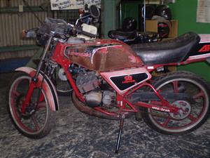 KAWASAKI AR 50 AR050A-0123