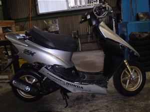 HONDA DIO ZX 50/ディオ50 AF35-1618