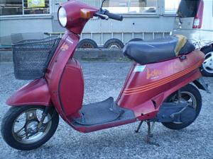 SUZUKI LOVE 3 -50/ ラブスリー50 CA15A-1937