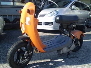 SUZUKI CHOINORI50 /チョイノリ50 CZ41A-1107