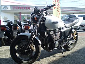 YAMAHA XJR400S(00年式) 4HM-1214