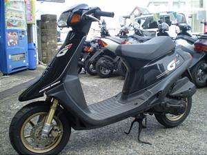 HONDA  Gf50  AF23-1006