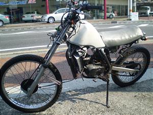 SUZUKI  TS 50  SA11A-1370