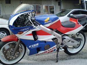 HONDA  CBR400R (88N)  NC23-1025